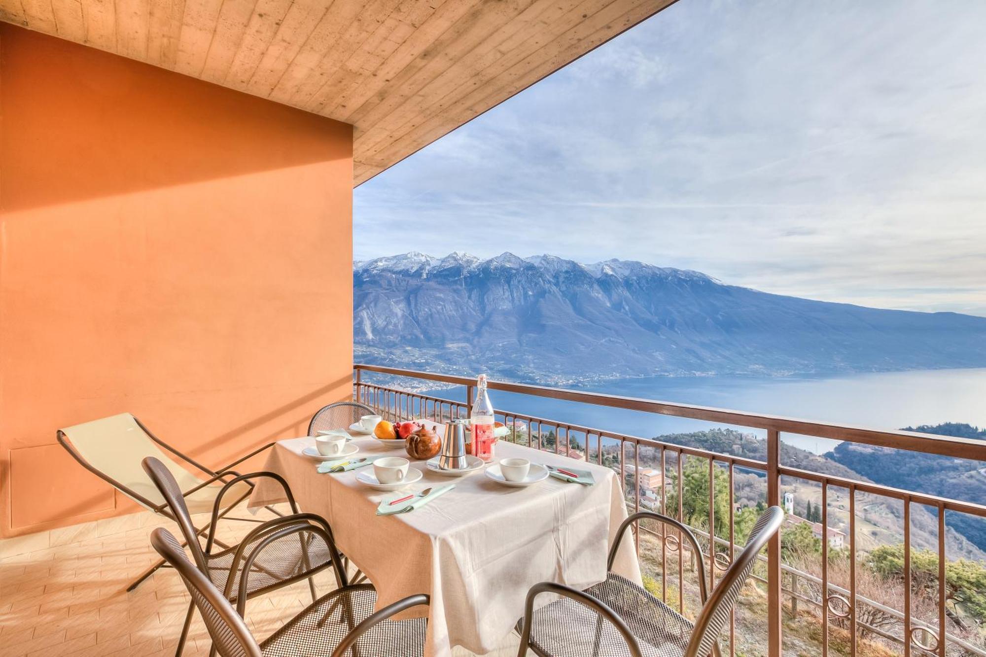 Residence Bellevue Country Style Tremosine Экстерьер фото