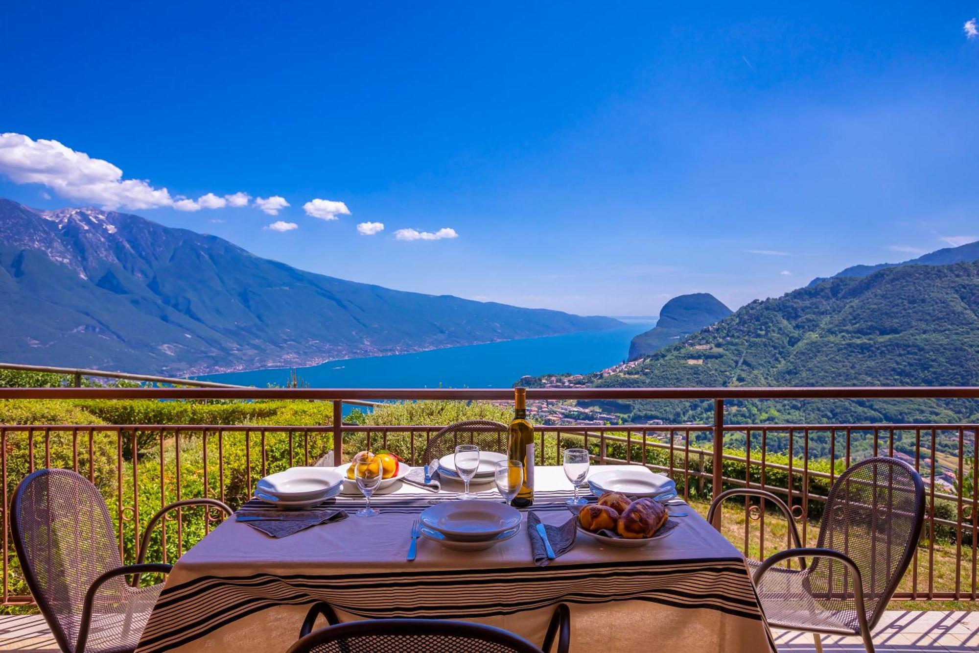 Residence Bellevue Country Style Tremosine Экстерьер фото