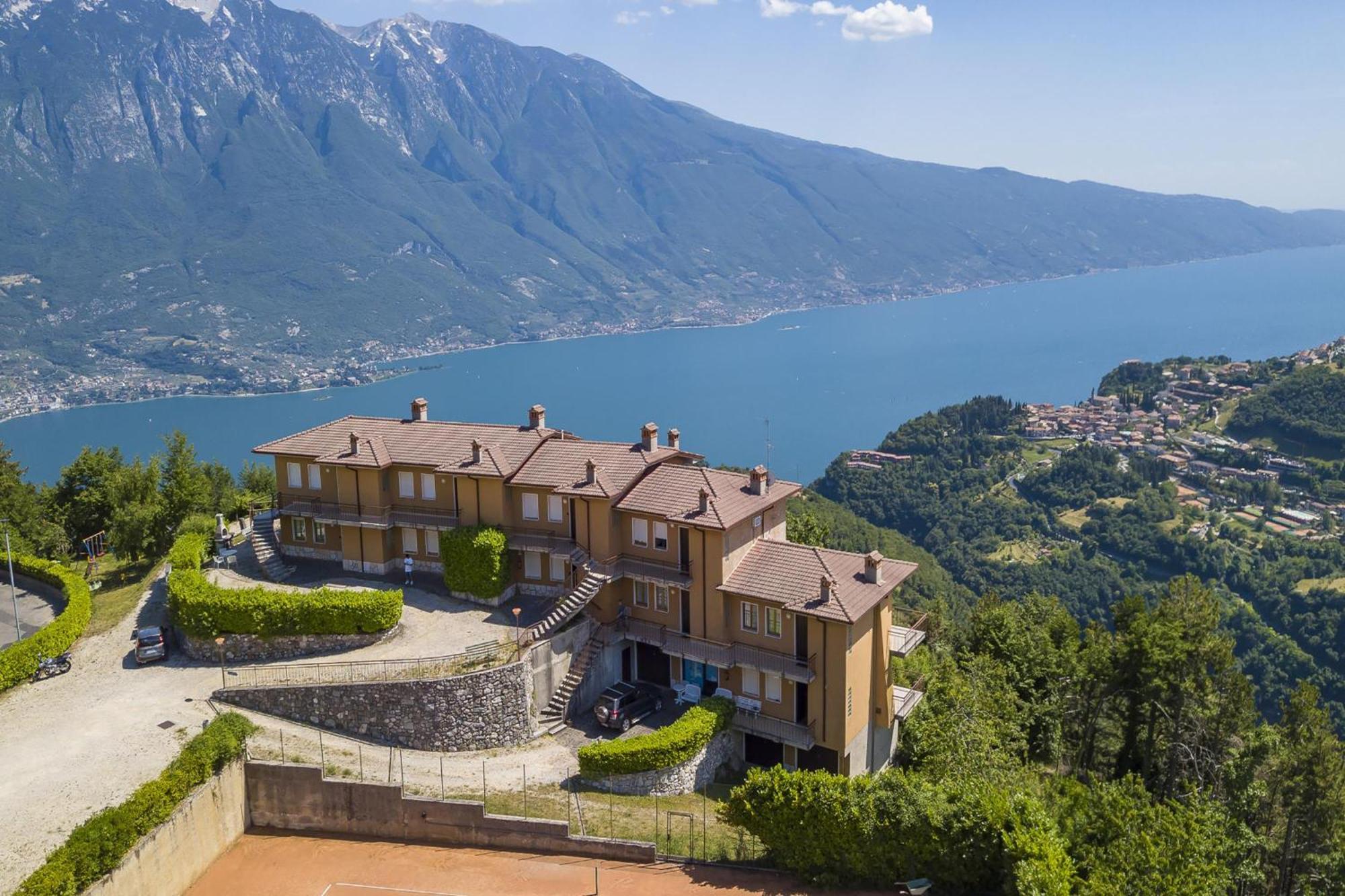 Residence Bellevue Country Style Tremosine Экстерьер фото