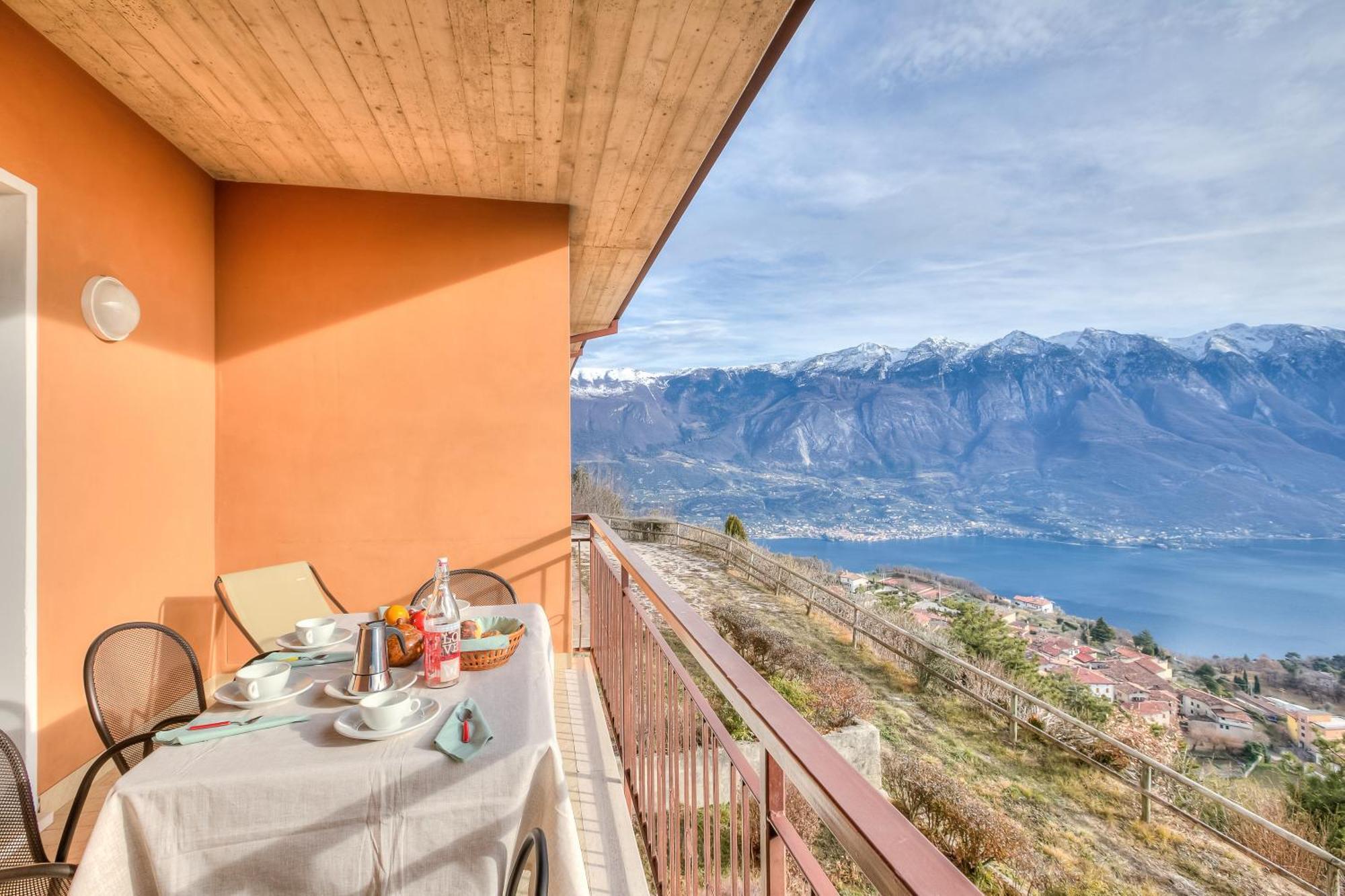 Residence Bellevue Country Style Tremosine Экстерьер фото