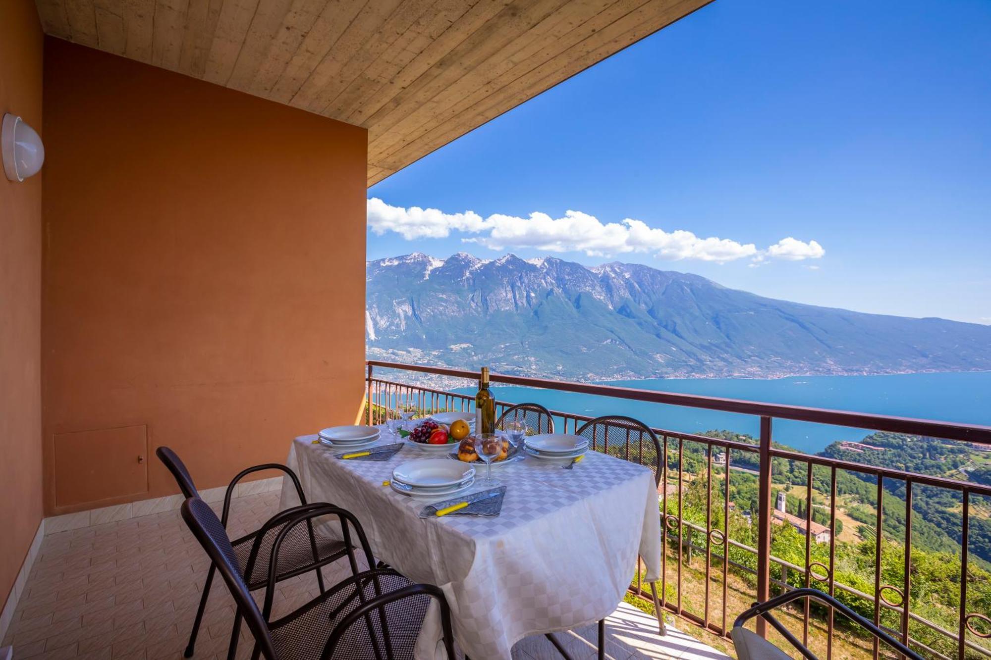 Residence Bellevue Country Style Tremosine Экстерьер фото