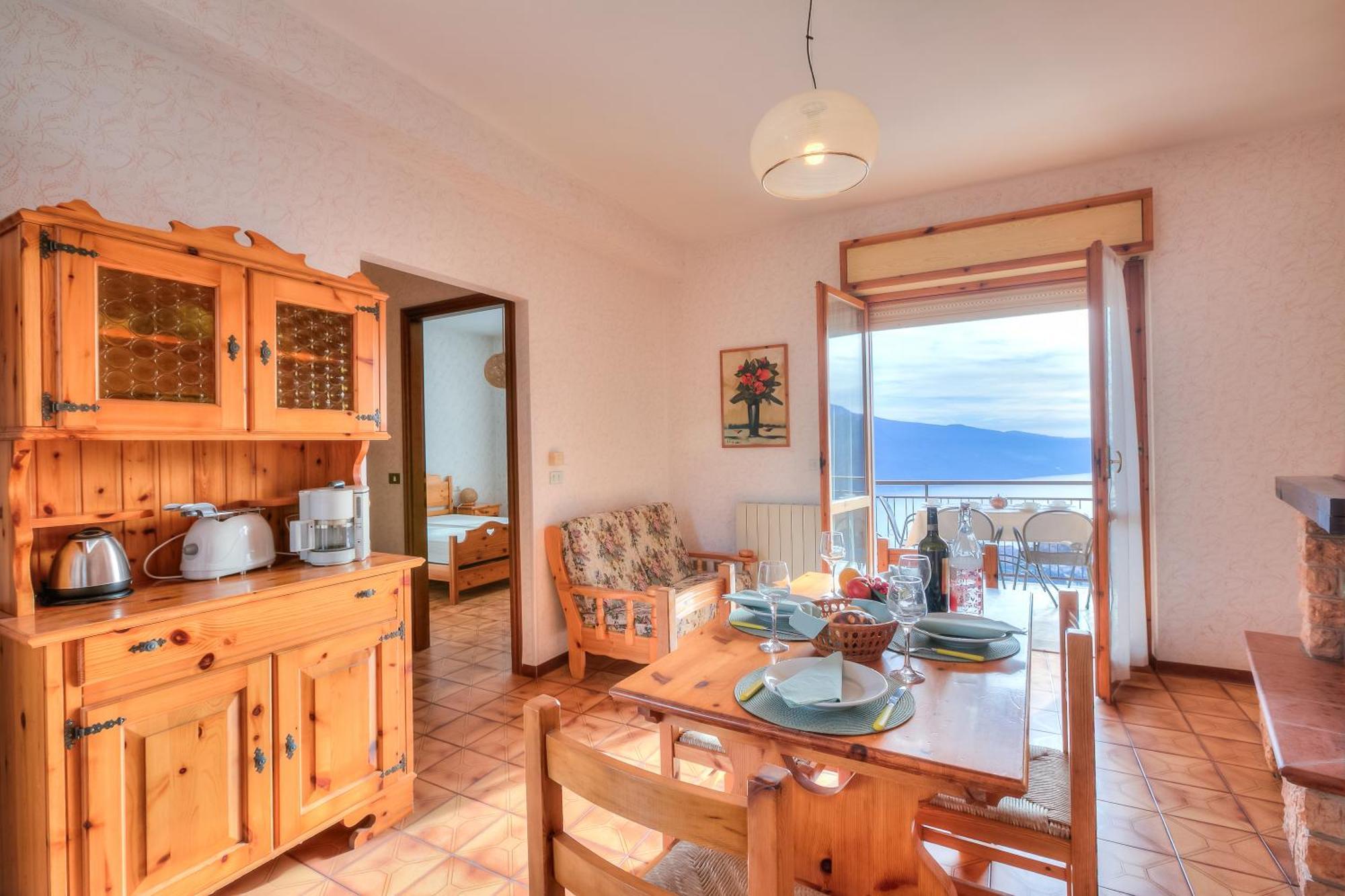 Residence Bellevue Country Style Tremosine Экстерьер фото
